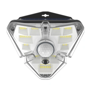 Wholesale External solar LED Baseus lamp with motion detector - BSU1752 - {ean13} - Hurt