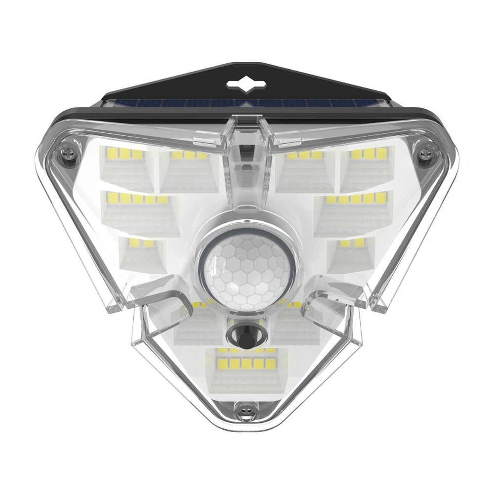 Hurtownia GSM - Außen-LED-Solarleuchte Baseus mit Bewegungssensor - BSU1752 - {ean13} - Hurt