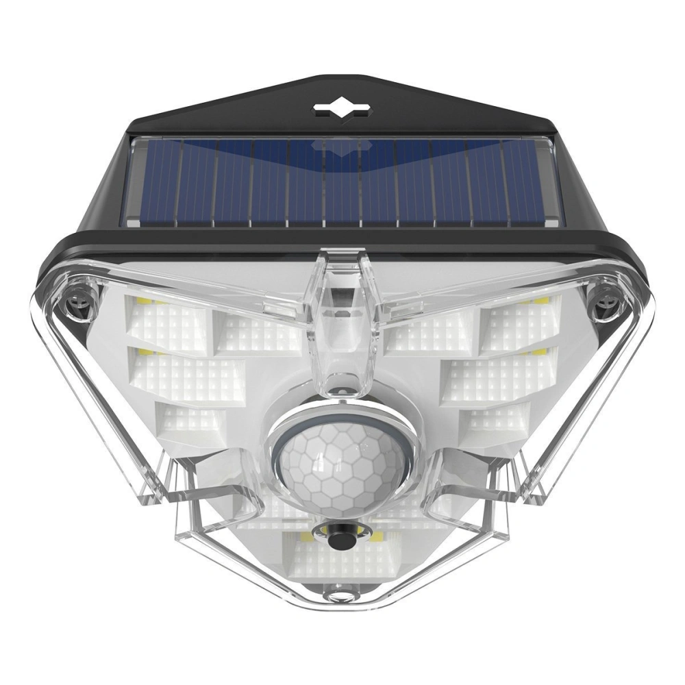 Hurtownia GSM - Außen-LED-Solarleuchte Baseus mit Bewegungssensor - BSU1752 - {ean13} - Hurt