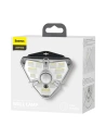 Wholesale External solar LED Baseus lamp with motion detector - BSU1752 - {ean13} - Hurt