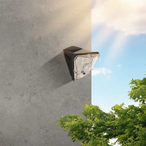 Hurtownia GSM - Außen-LED-Solarleuchte Baseus mit Bewegungssensor - BSU1752 - {ean13} - Hurt