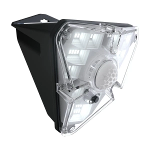 Hurtownia GSM - Außen LED-Solarlampe Baseus mit Bewegungsmelder (4 Stück) - BSU1753 - {ean13} - Hurt