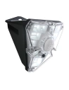 Hurtownia GSM - Außen LED-Solarlampe Baseus mit Bewegungsmelder (4 Stück) - BSU1753 - {ean13} - Hurt