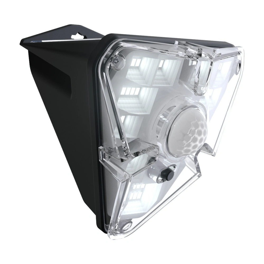 Wholesale External solar LED Baseus lamp with motion detector (4 pcs) - BSU1753 - {ean13} - Hurt