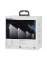 Wholesale External solar LED Baseus lamp with motion detector (4 pcs) - BSU1753 - {ean13} - Hurt