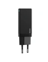 Wholesale Baseus quick charger GaN2 C+U, 45W, EU (black) - BSU1754BLK - {ean13} - Hurt