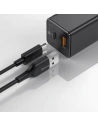 Wholesale Baseus quick charger GaN2 C+U, 45W, EU (black) - BSU1754BLK - {ean13} - Hurt