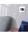 Wholesale Baseus quick charger GaN2 C+U, 45W, EU (black) - BSU1754BLK - {ean13} - Hurt