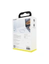 Hurtownia GSM - Ładowarka sieciowa Baseus GaN2 C+U, 45W, EU (biała) - BSU1755WHT - {ean13} - Hurt
