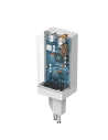 Wholesale Baseus quick charger GaN2 C+U, 45W, EU (white) - BSU1755WHT - {ean13} - Hurt