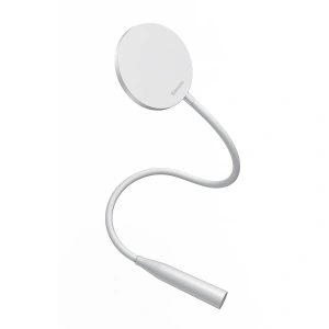 Baseus Hose Comfort Reading desk lamp (white)