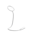 Wholesale Baseus Hose Comfort Reading desk lamp (white) - BSU1756WHT - {ean13} - Hurt