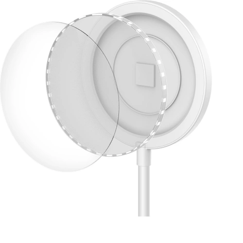 Lampka biurkowa Baseus Hose Comfort Reading (biała)