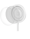 Wholesale Baseus Hose Comfort Reading desk lamp (white) - BSU1756WHT - {ean13} - Hurt