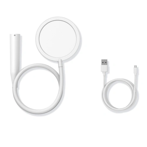 Lampka biurkowa Baseus Hose Comfort Reading (biała)