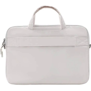 Baseus Basics Series laptop bag, up to 13 inches (buff)