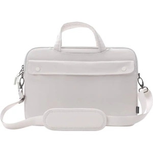Torba na laptopa Baseus Basics Series, do 13 cali (biały)