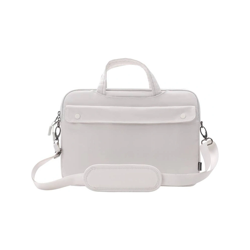 Hurtownia GSM - Torba na laptopa Baseus Basics Series, do 13 cali (biały) - BSU1757WHT - {ean13} - Hurt