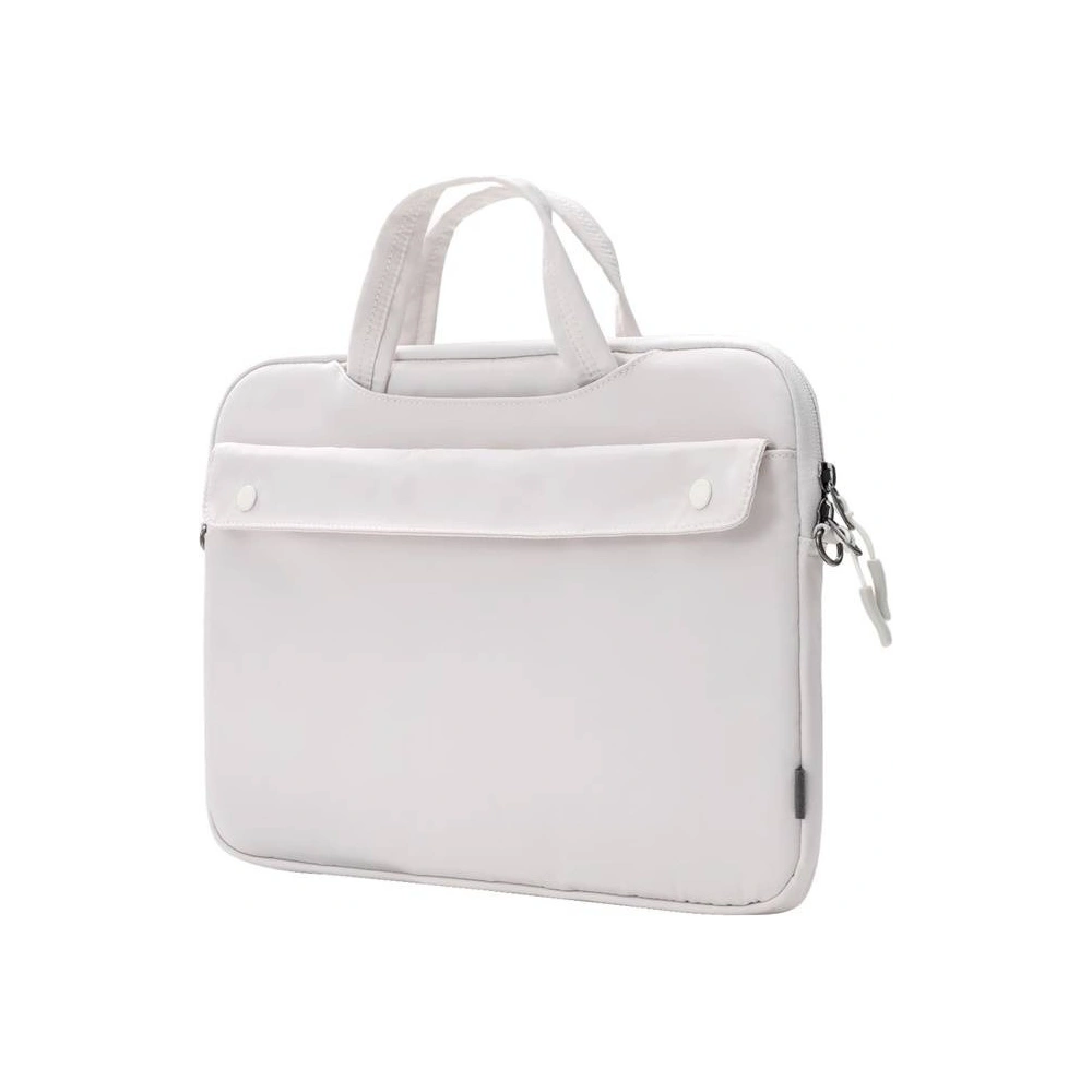 Wholesale Baseus Basics Series laptop bag, up to 13 inches (buff) - BSU1757WHT - {ean13} - Hurt