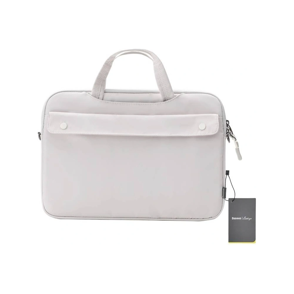 Hurtownia GSM - Torba na laptopa Baseus Basics Series, do 13 cali (biały) - BSU1757WHT - {ean13} - Hurt