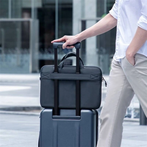 Torba na laptopa Baseus Basics Series, do 13 cali (szary)