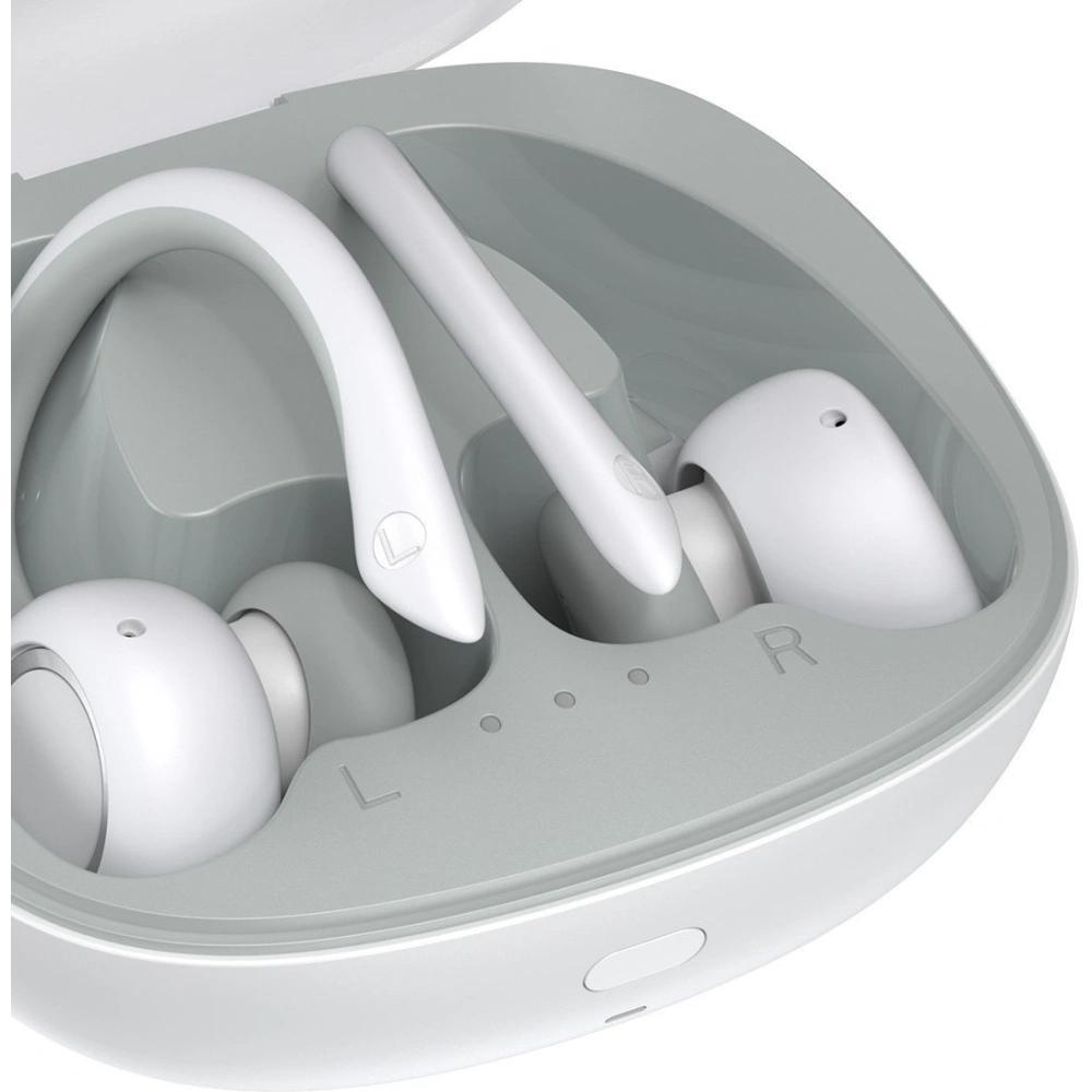 Hurtownia GSM - Bezprzewodowe słuchawki Baseus Encok W17 TWS, Bluetooth 5.0 (białe) - BSU1760WHT - {ean13} - Hurt