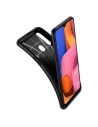 Wholesale Spigen Rugged Armor Galaxy A20s Matte Black - SPN1245BLK - {ean13} - Hurt