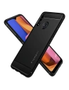 Wholesale Spigen Rugged Armor Galaxy A20s Matte Black - SPN1245BLK - {ean13} - Hurt