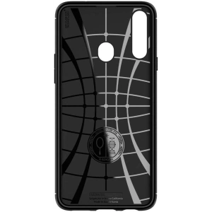 Hurtownia GSM - Spigen Rugged Armor Galaxy A20s Negru Mat - SPN1245BLK - {ean13} - Hurt