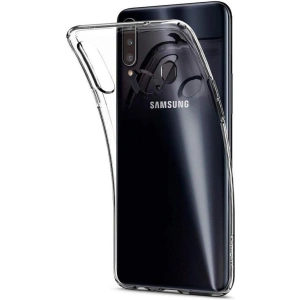 Hurtownia GSM - Spigen Liquid Crystal Galaxy A20s Cristal Clar - SPN1246CL - {ean13} - Hurt