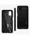 Wholesale Spigen Rugged Armor Galaxy M51 Matte Black - SPN1247BLK - {ean13} - Hurt