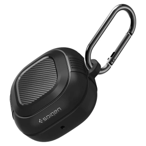 Wholesale Spigen Rugged Armor Samsung Galaxy Buds 2/2 Pro/Live/Pro Matte Black - SPN1248BLK - {ean13} - Hurt