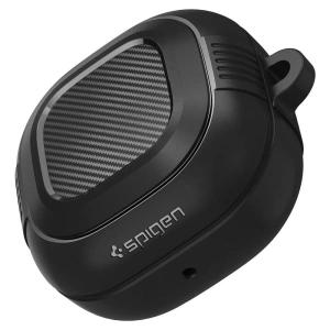 Wholesale Spigen Rugged Armor Samsung Galaxy Buds 2/2 Pro/Live/Pro Matte Black - SPN1248BLK - {ean13} - Hurt