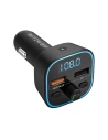 Wholesale Bluetooth 5.0 BlitzWolf BW-BC1, 2x USB + MicroSD - BLZ279 - {ean13} - Hurt