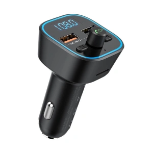 Bluetooth 5.0 BlitzWolf BW-BC1, 2x USB + MicroSD