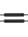 Hurtownia GSM - Słuchawki przewodowe BlitzWolf BW-ES5, USB-C, 1.2 m (czarne) - BLZ280BLK - {ean13} - Hurt