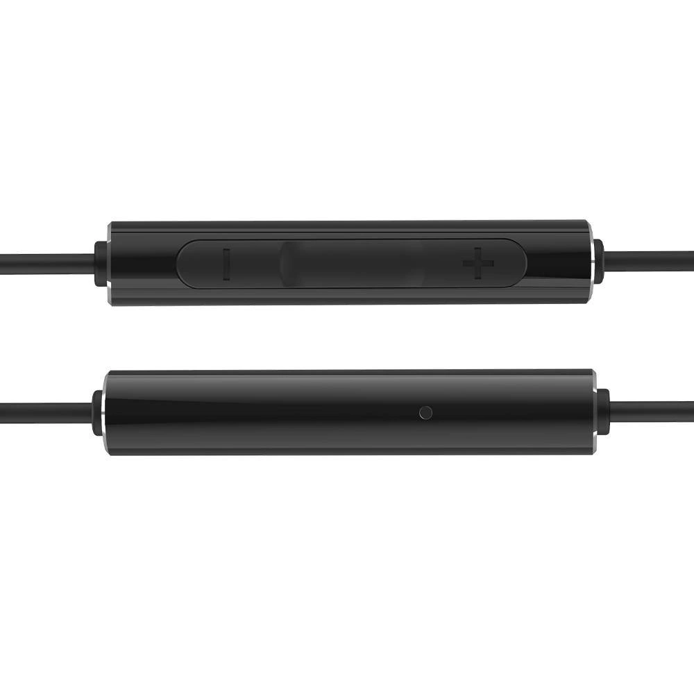 Hurtownia GSM - Słuchawki przewodowe BlitzWolf BW-ES5, USB-C, 1.2 m (czarne) - BLZ280BLK - {ean13} - Hurt