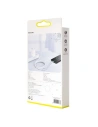 Hurtownia GSM - Kabel USB-C Baseus White Series, VOOC, QC, 5A, 2m (biały) - BSU1761WHT - {ean13} - Hurt