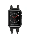 Hurtownia GSM - Pasek Baseus Lets Go do Apple Watch 4/5/6/7/SE/8/9/10 40/41/42mm (szaro-żółty) - BSU1762GRYYEL - {ean13} - Hurt