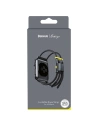Hurtownia GSM - Pasek Baseus Lets Go do Apple Watch 4/5/6/7/SE/8/9/10 40/41/42mm (szaro-żółty) - BSU1762GRYYEL - {ean13} - Hurt