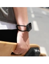Hurtownia GSM - Pasek Baseus Lets Go do Apple Watch 4/5/6/7/SE/8/9/10 40/41/42mm (szaro-żółty) - BSU1762GRYYEL - {ean13} - Hurt