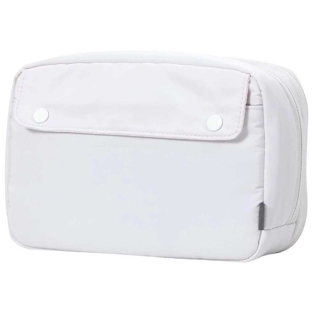 Wholesale Baseus Track case for accessories, shock resistant, waterproof 225x140x55mm (buff) - BSU1763WHT - {ean13} - Hurt