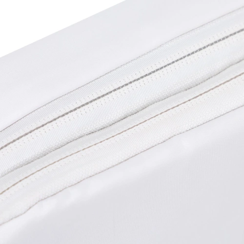 Etui Baseus Track na akcesoria, wstrząsoodporne, wodoodporne 225x140x55mm (białe)