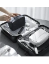 Hurtownia GSM - Etui Baseus Track für Zubehör, stoßfest, wasserdicht 225x140x55mm (weiß) - BSU1763WHT - {ean13} - Hurt