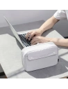Hurtownia GSM - Etui Baseus Track für Zubehör, stoßfest, wasserdicht 225x140x55mm (weiß) - BSU1763WHT - {ean13} - Hurt