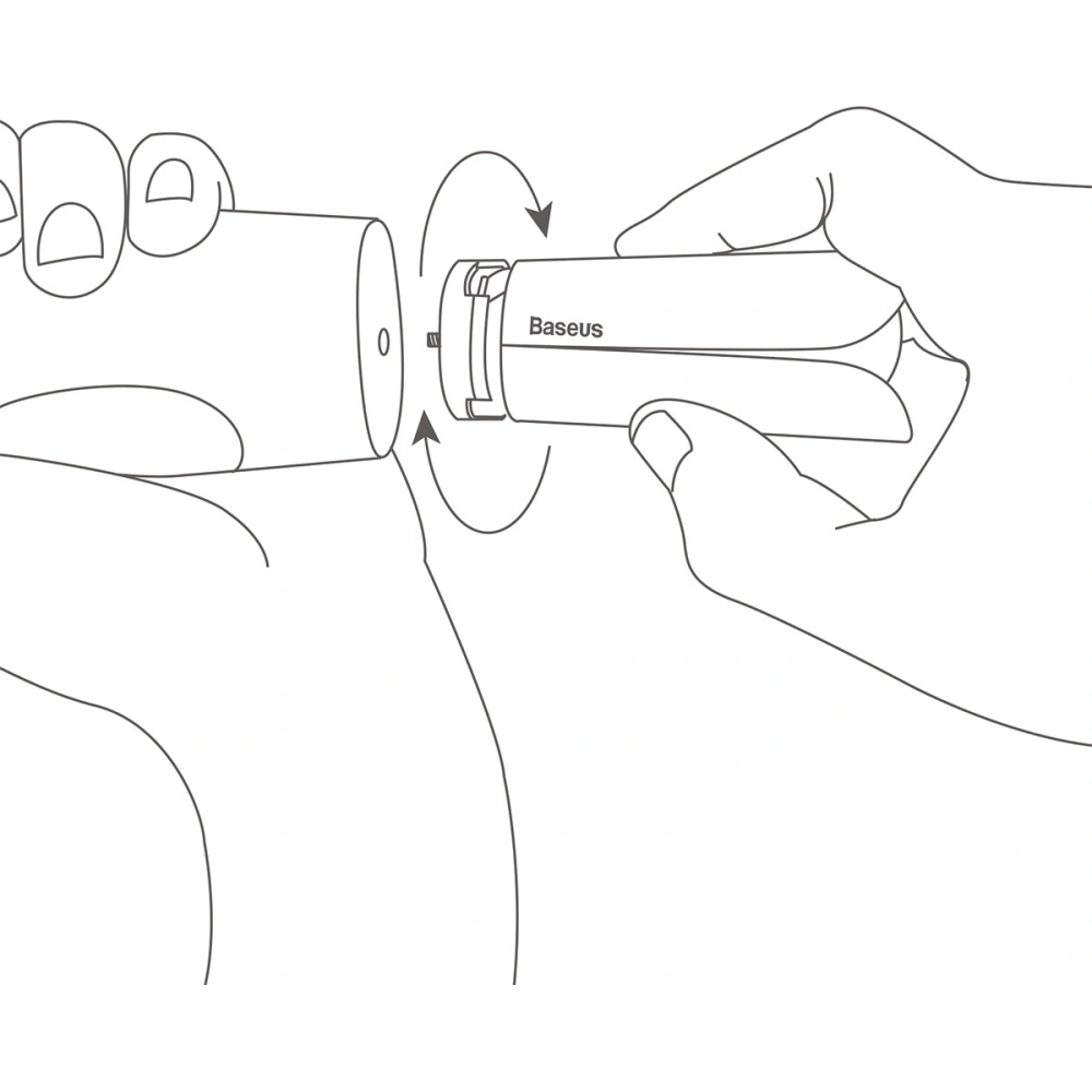 Hurtownia GSM - Statyw / tripod Baseus, gwint 1/4 cala - BSU1764 - {ean13} - Hurt