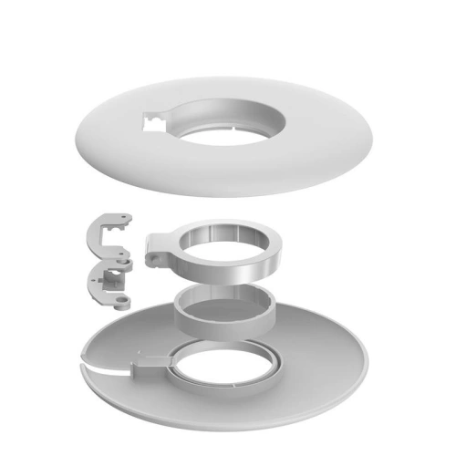 Organizer / uchwyt na ładowarkę Baseus do Apple Watch (biały)