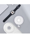 Wholesale Organizer / uchwyt na ładowarkę Baseus Apple Watch (white) - BSU1736WHT - {ean13} - Hurt