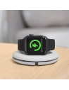 Wholesale Organizer / uchwyt na ładowarkę Baseus Apple Watch (white) - BSU1736WHT - {ean13} - Hurt