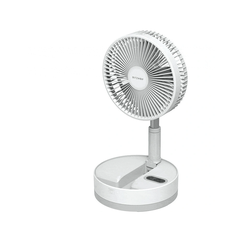 Wholesale Folding fan BlitzWolf BW-FUN7 (white) - BLZ282WHT - {ean13} - Hurt